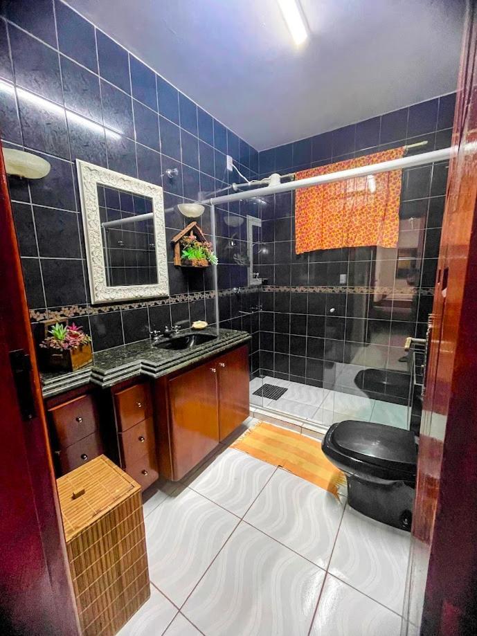 度假居 Casa Caldas Novas, Piscina Aquecida, Max 12 Pessoas, Locacao Minima De 2 Noites *