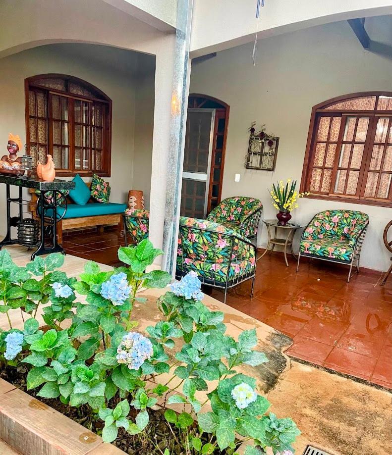 度假居 Casa Caldas Novas, Piscina Aquecida, Max 12 Pessoas, Locacao Minima De 2 Noites Caldas Novas