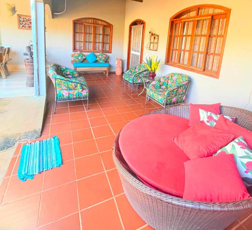 Holiday home Casa Caldas Novas, Piscina Aquecida, Max 12 Pessoas, Locacao Minima De 2 Noites *