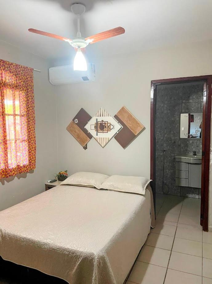 Casa Caldas Novas, Piscina Aquecida, Max 12 Pessoas, Locacao Minima De 2 Noites *