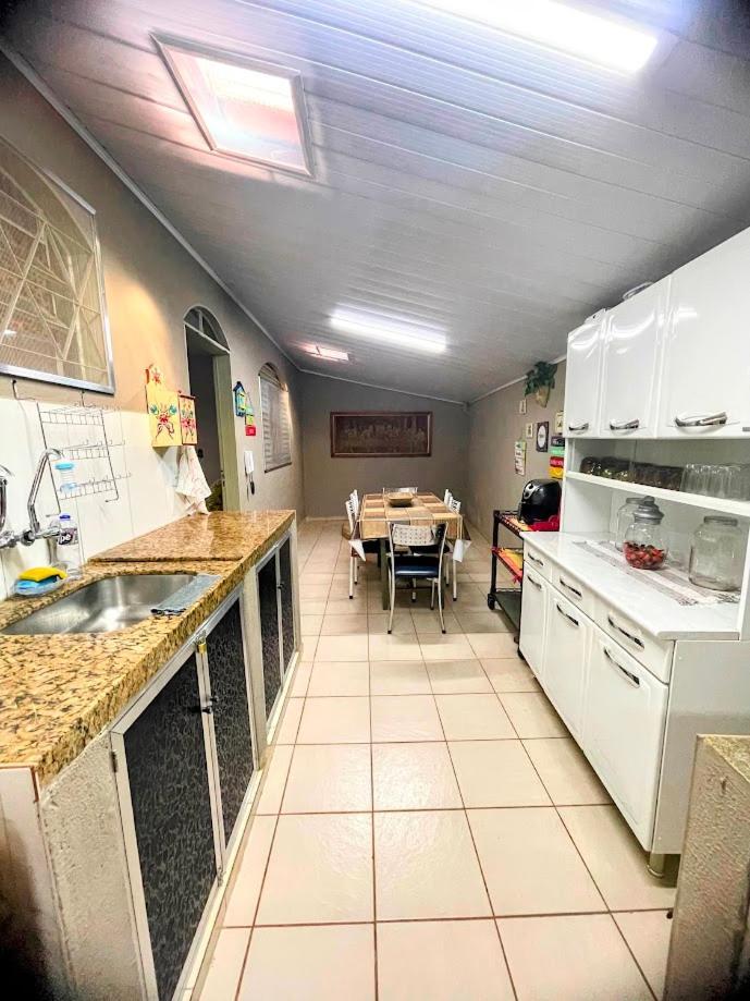 Сasa de vacaciones Casa Caldas Novas, Piscina Aquecida, Max 12 Pessoas, Locacao Minima De 2 Noites